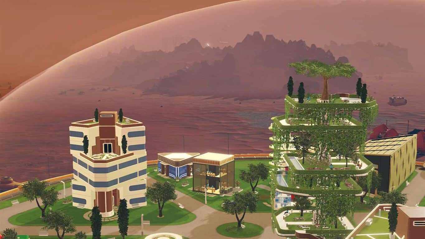 surviving mars free to play